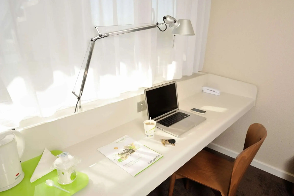 Campanile Toulouse Sud - Labege Innopole - Chambres