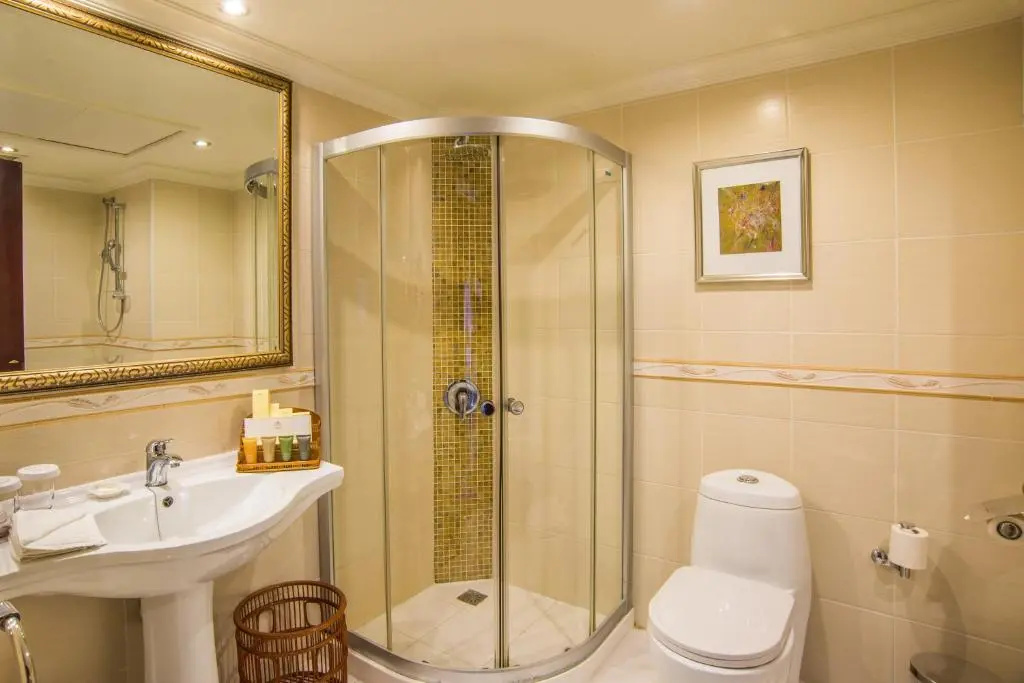 Grand Hotel Excelsior - Chambres