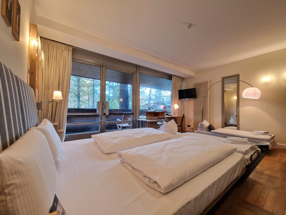 Ringhotel Schorfheide I Waldresort Werbellinsee - Chambres