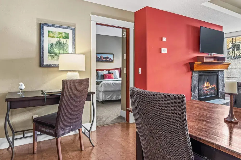 2 Bedroom Condo .Pool .Hot Tub .Gym .Spa - фото 5