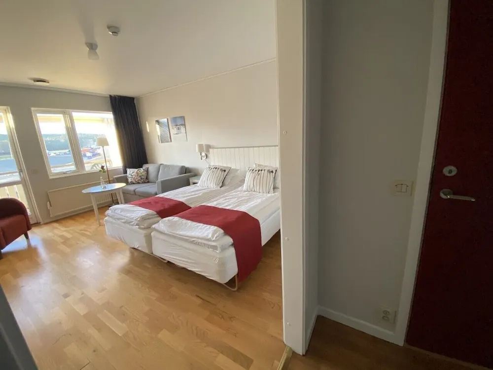 Nordby Hotell - Général