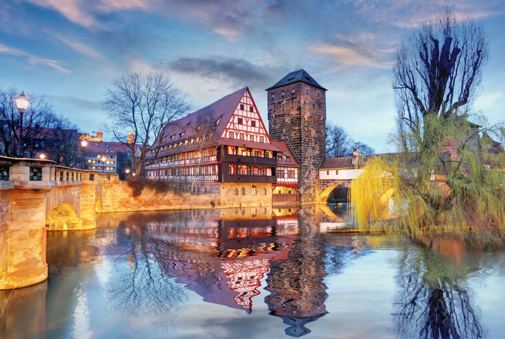 Park Inn by Radisson Nuremberg - Général