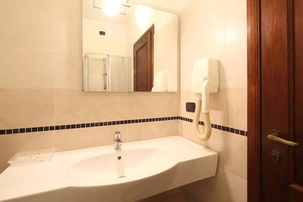 Residence Kriss - Chambres