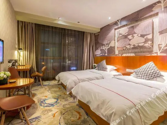 Dongfang Hotel - Chambres