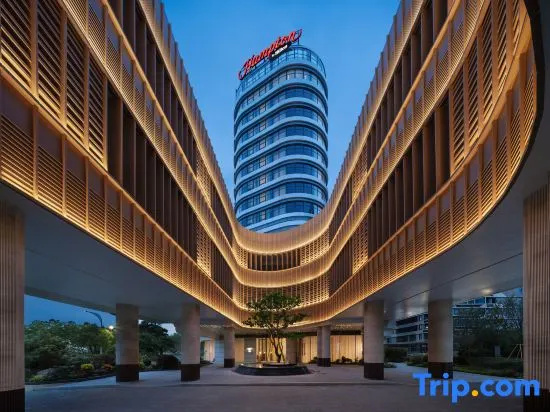 Wenzhou Oujiang Road Hampton by Hilton Hotel in Wenzhou