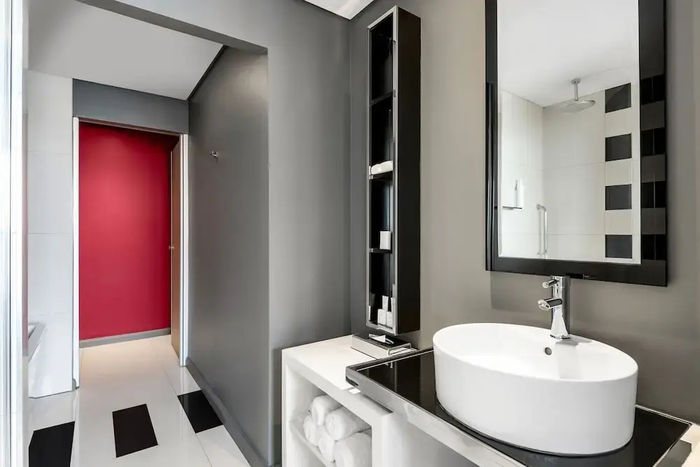 Protea Hotel Fire & Ice by Marriott JHB Melrose Arch - Chambres