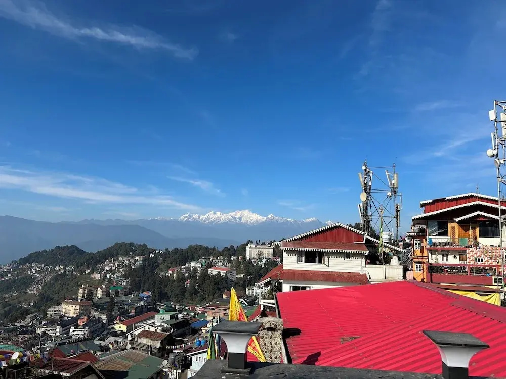 The Rooftop By Darjeeling