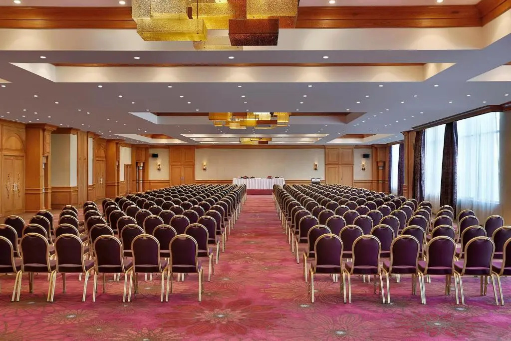 Crowne Plaza Jordan Dead Sea Resort & Spa by IHG - Général