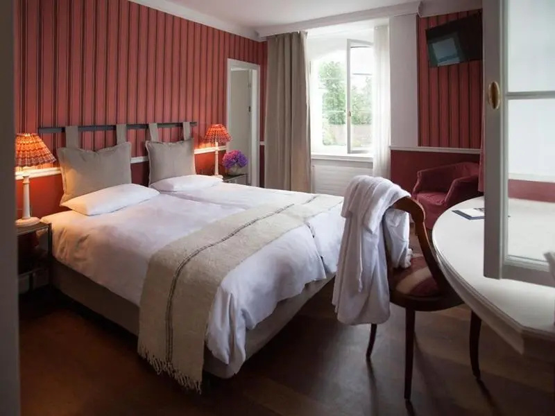 Hotel Florhof - Chambres