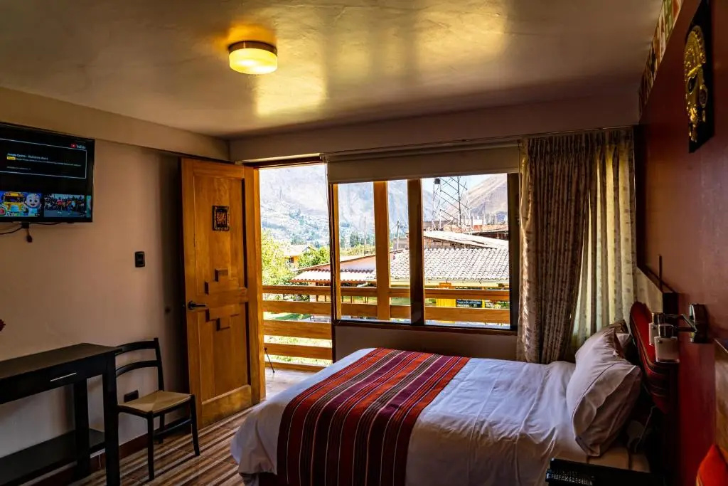 Hotel Tierra Inka Sacred Valley - Chambres