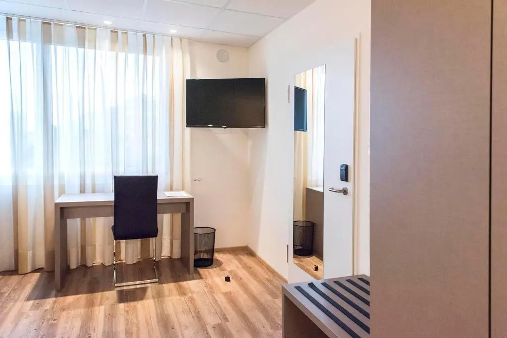 Smart Hotel Kreisel -- Self Check-in - Chambres