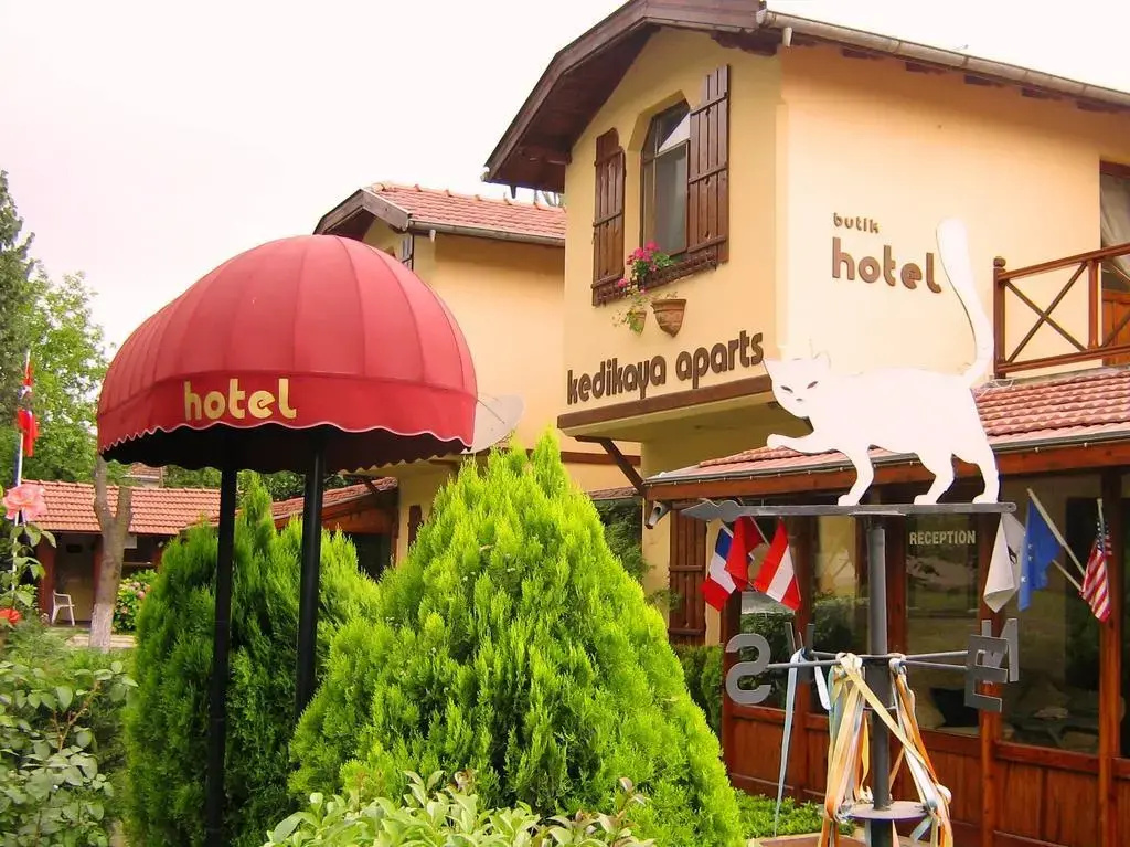 Kedikaya Butik Otel
