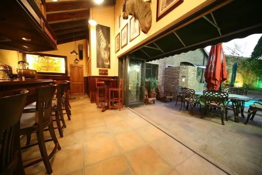 Le Cozmo Guest House - фото 20