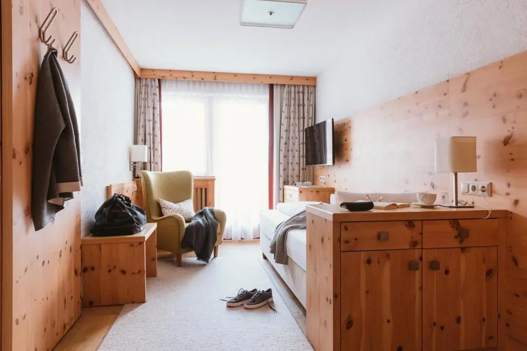 Gartenhotel Linde - Chambres