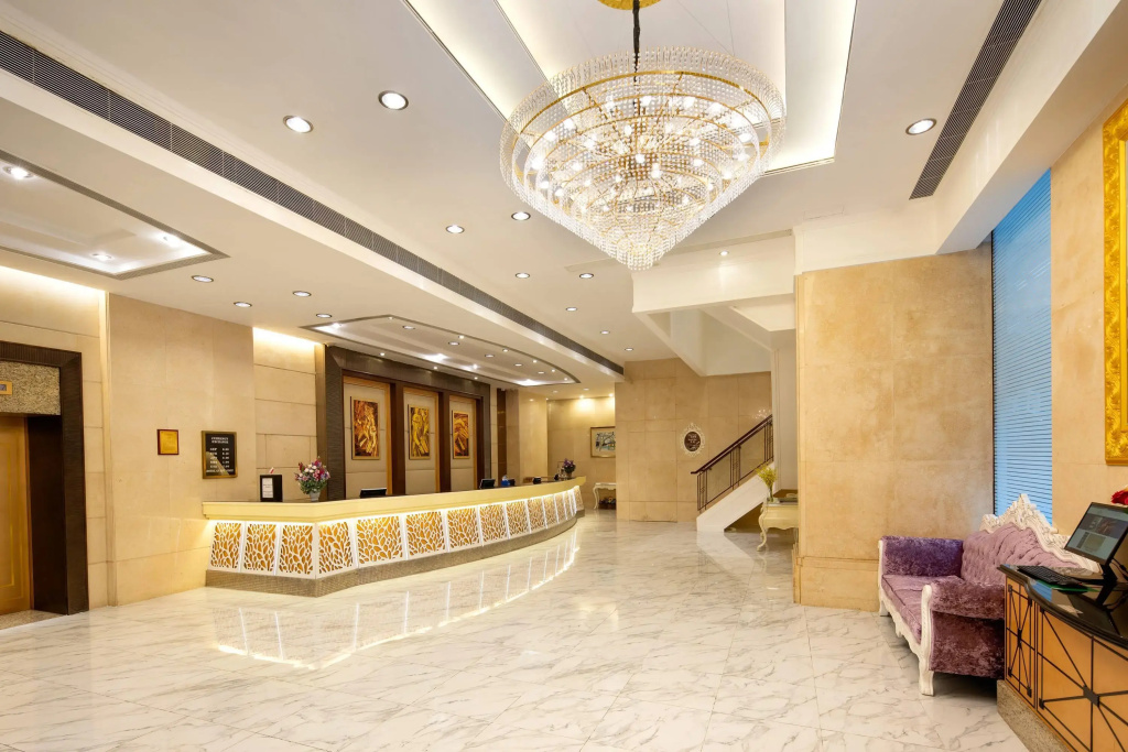 Ramada by Wyndham Hong Kong Grand View - Général