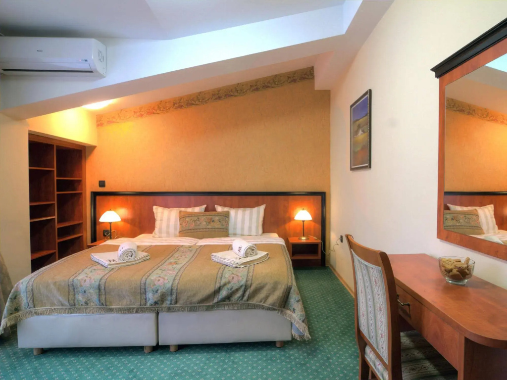 Hotel Monako Skopje - Général