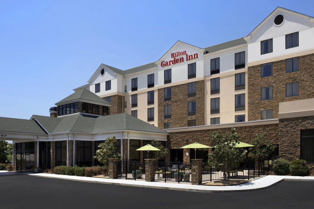 Hilton Garden Inn Atlanta West/Lithia Springs - Chambres