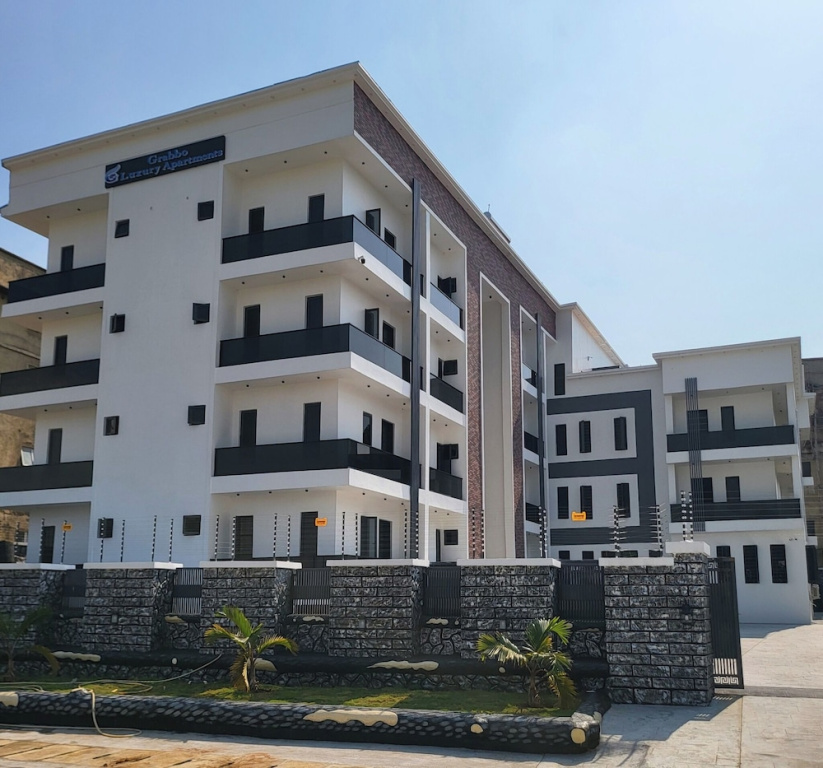 Grabbo Luxury Apartment