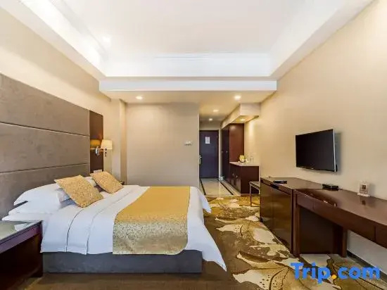 Deluxe Double room (full double bed)