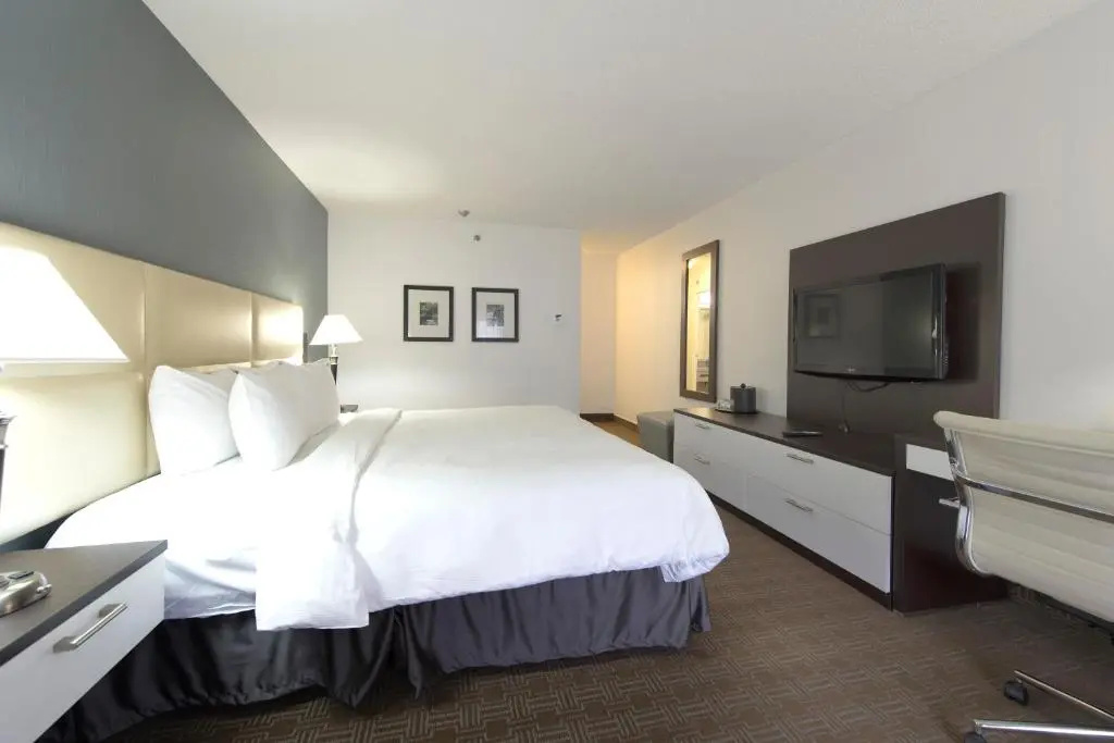 Toronto Don Valley Hotel and Suites - Chambres