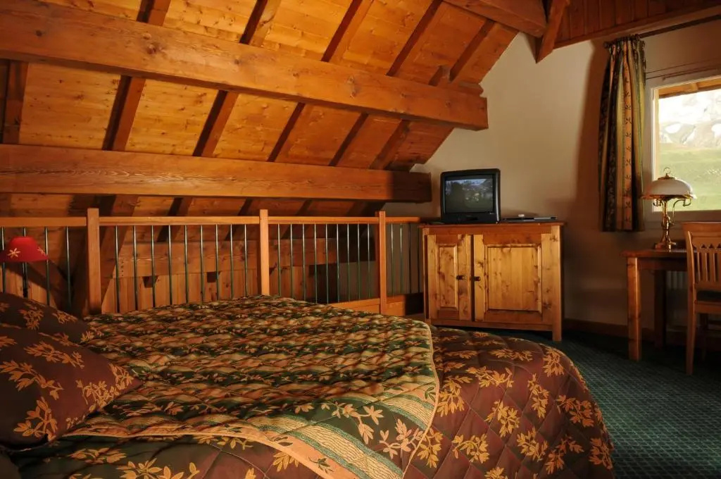 Hotel des Glaciers - Chambres