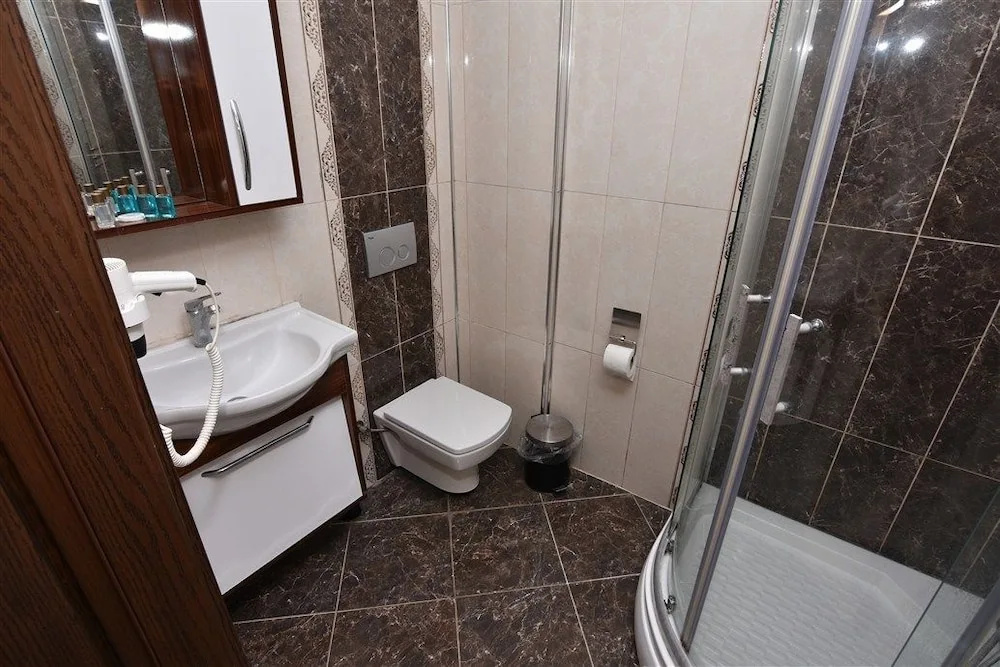 Deluxe Double room with sea view (full double bed)