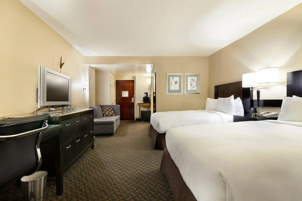 Doubletree By Hilton New York Jfk Airport Hotel - Général