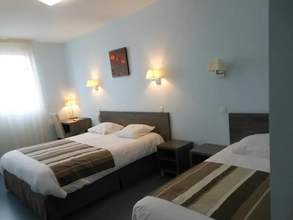 Voir la photo 4 — Hôtel du Parc