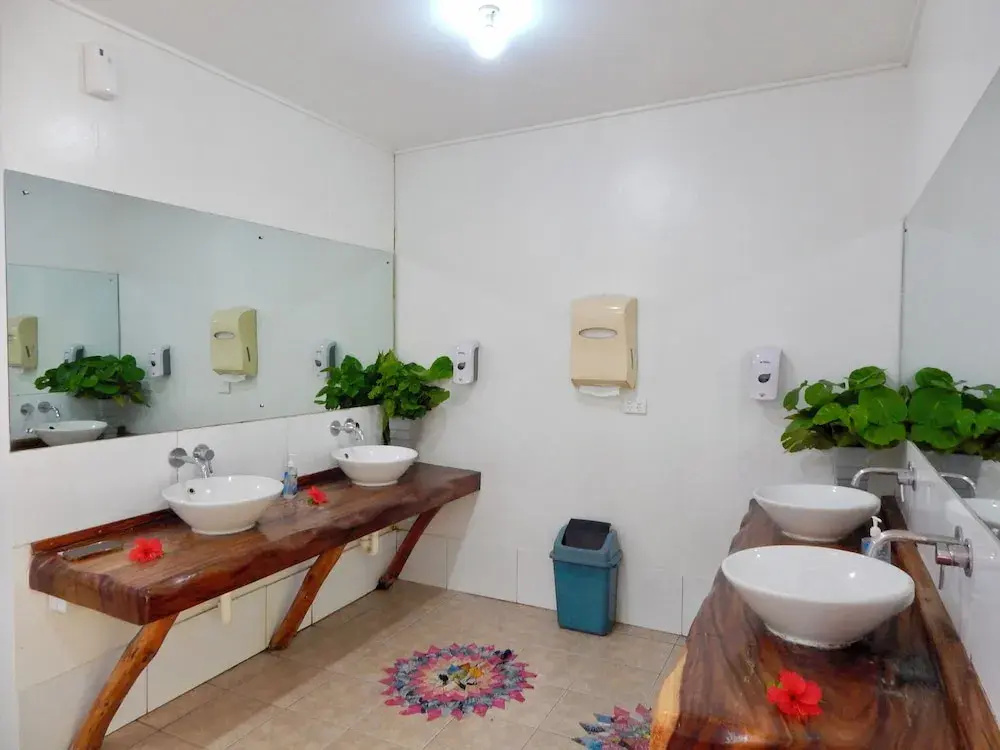 Blue Lagoon Beach Resort - Chambres