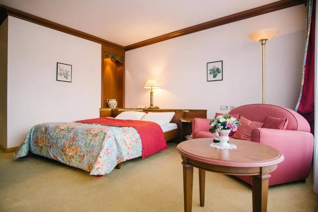 Hotel de Charme - Chambres