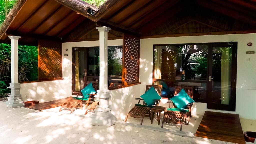 Reethi Beach Resort