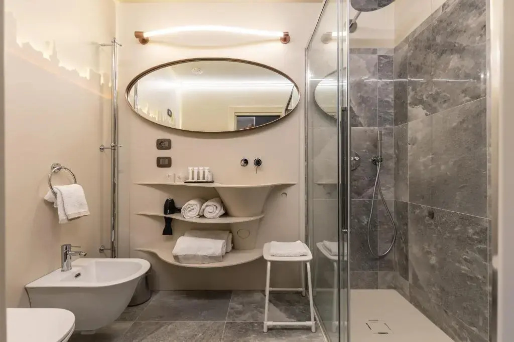 Hotel Ariston - Chambres