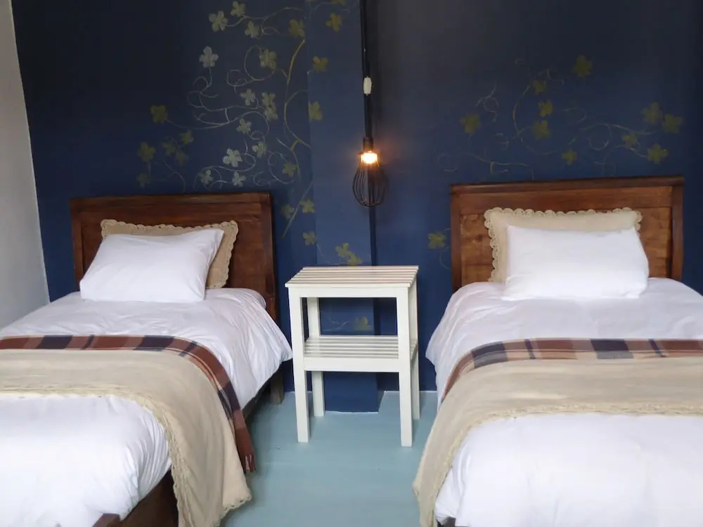 Niños Hotel Fierro - Général