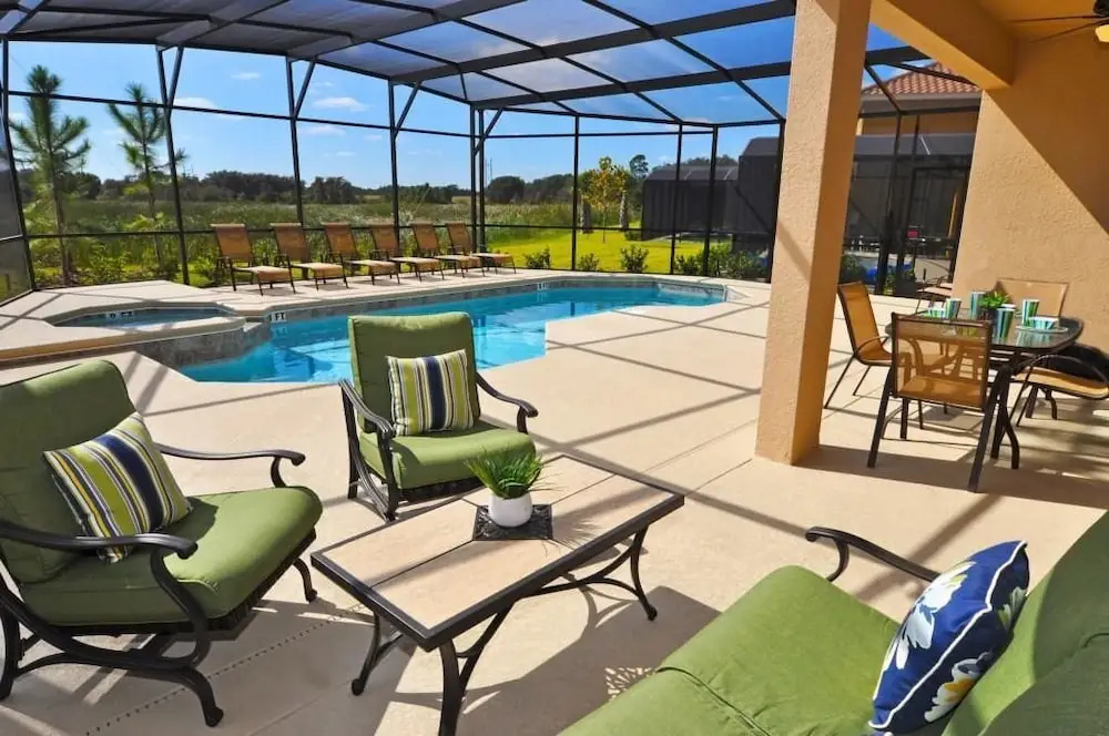 4389 Solterra House 6 Bedroom by Florida Star