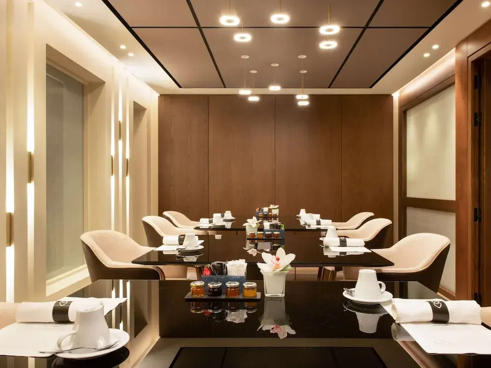 Sofitel Athens Airport - Chambres