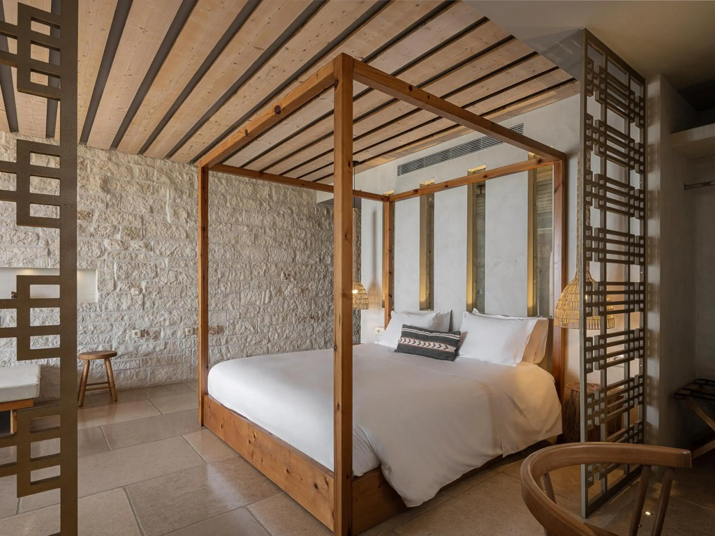 The Theodore Boutique Hotel — фото