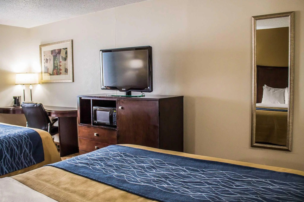 Quality Inn Marysville - Chambres