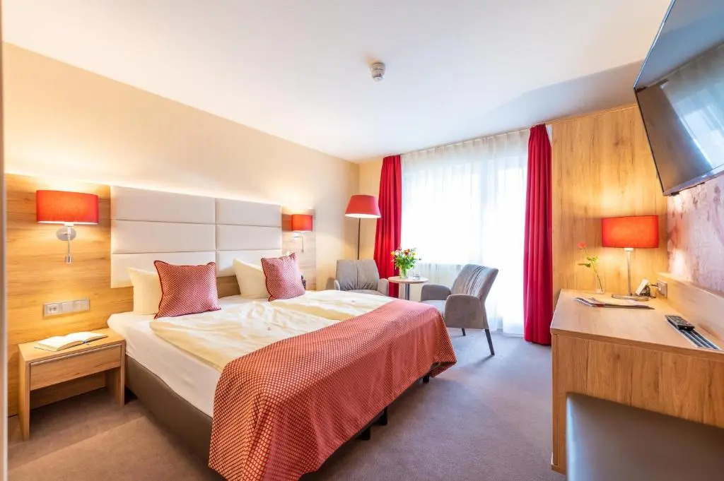Centralhotel Binz - Chambres