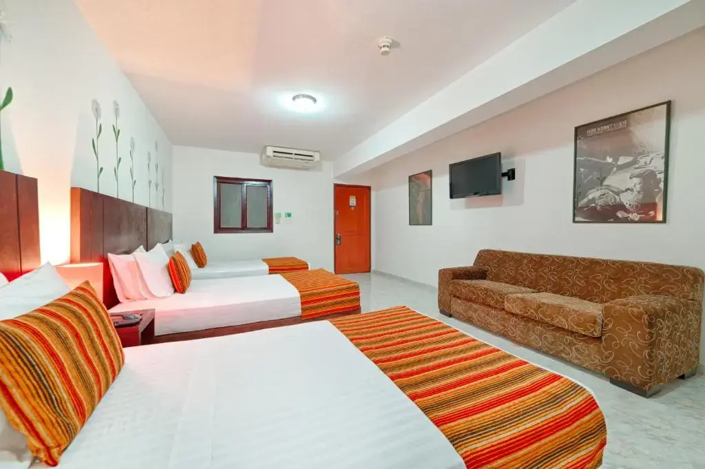 TAMA Hotel Granada Real Cali - Chambres