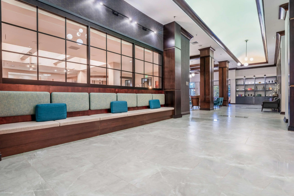 DoubleTree by Hilton South Charlotte Tyvola - Général
