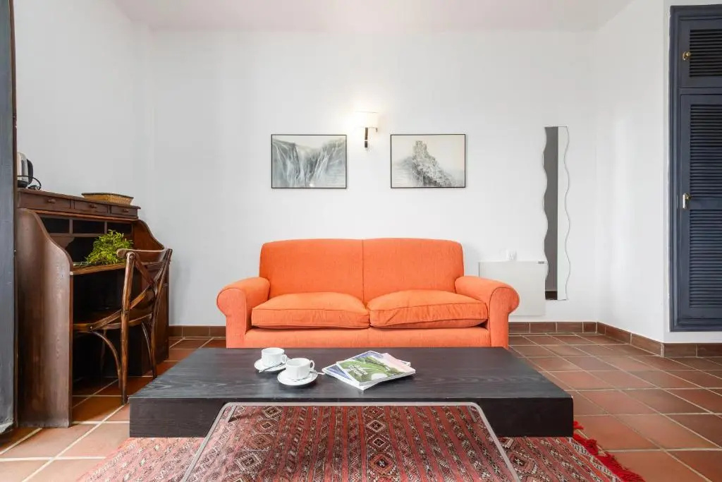 Hotel Cerro de Hijar - Chambres