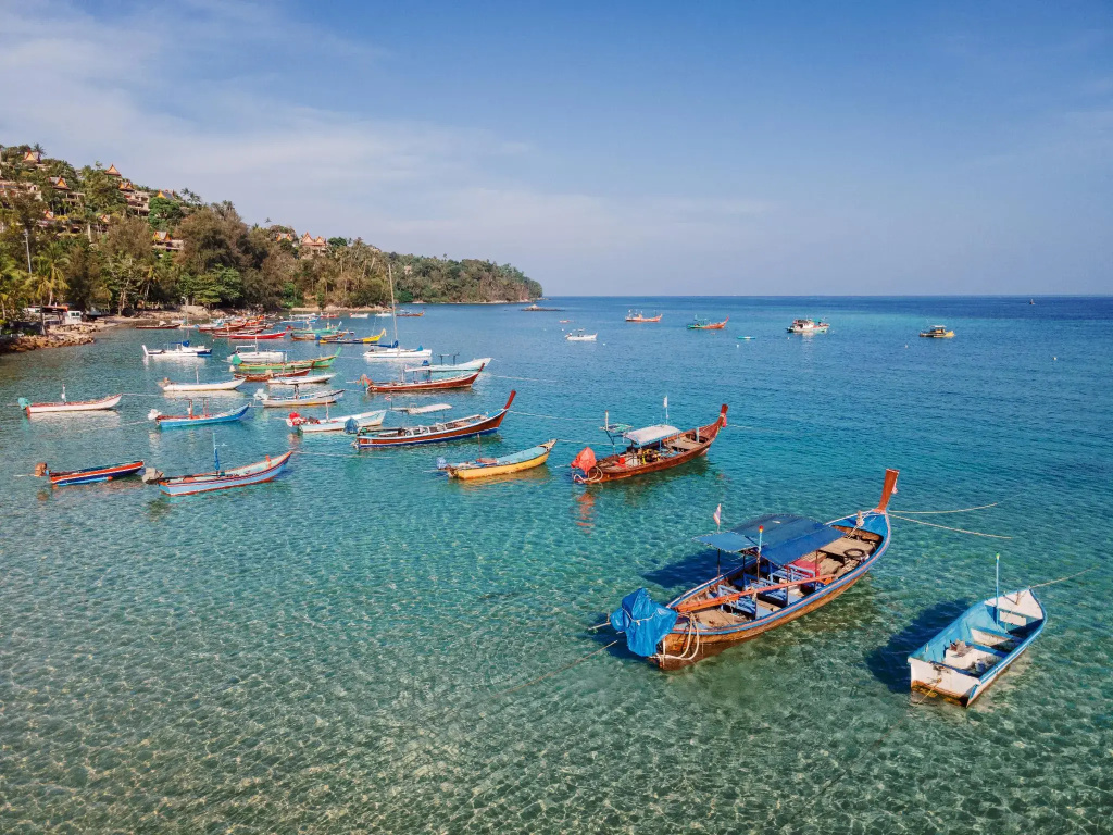 Two Villas Holiday Oriental Style Layan Beach - Général