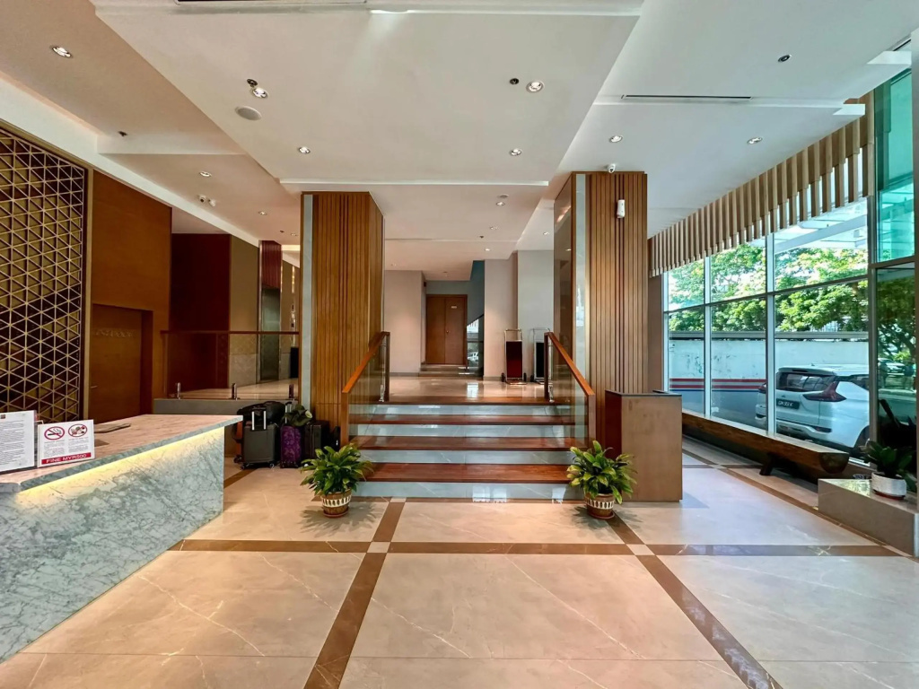 King Park Hotel Kota Kinabalu - Général