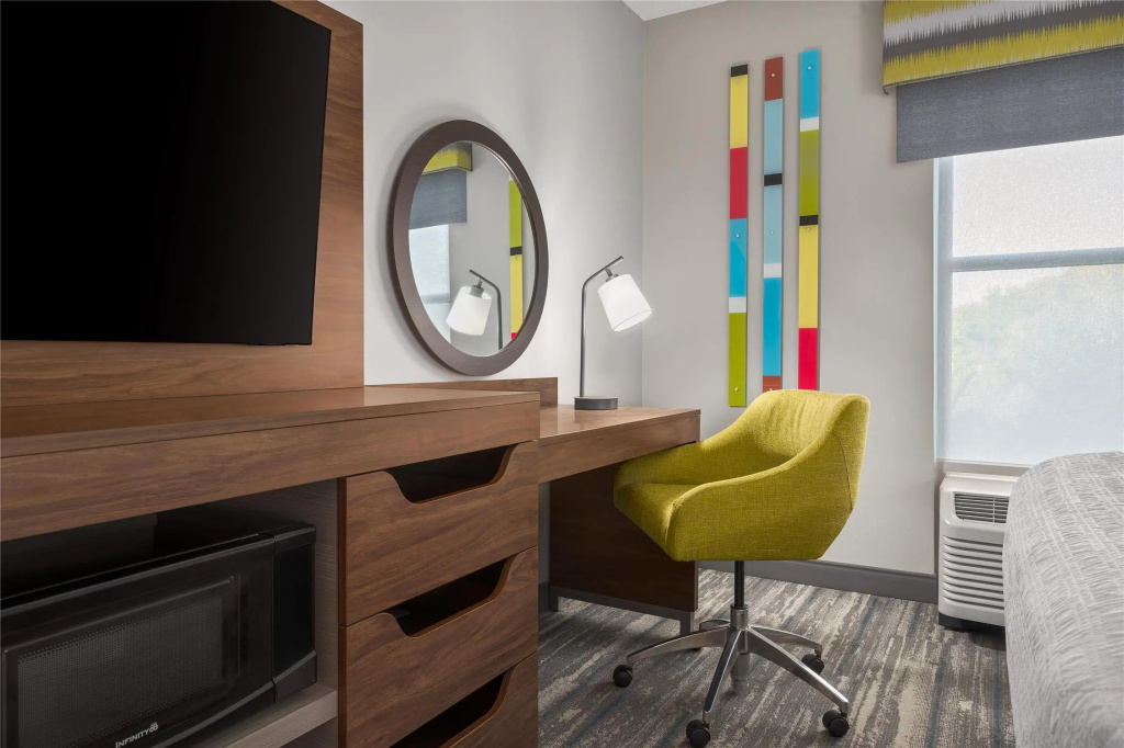 Hampton Inn & Suites Charlotte-Arrowood Rd. - Chambres