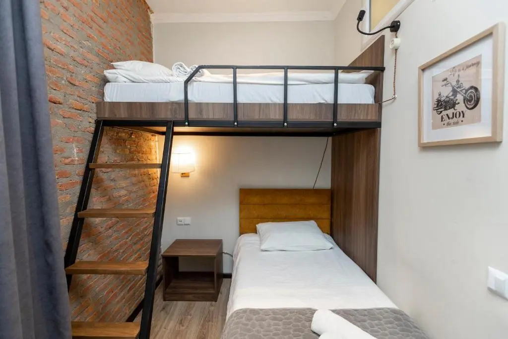Standard Double room (full double bed)