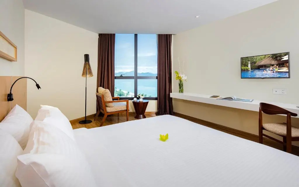 Starcity Bayfront Nha Trang Hotel - Chambres