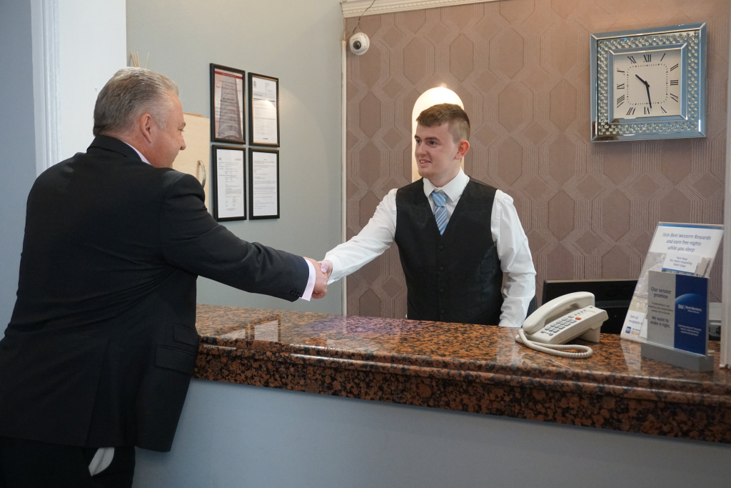 Broadfield Park Hotel Rochdale - Général