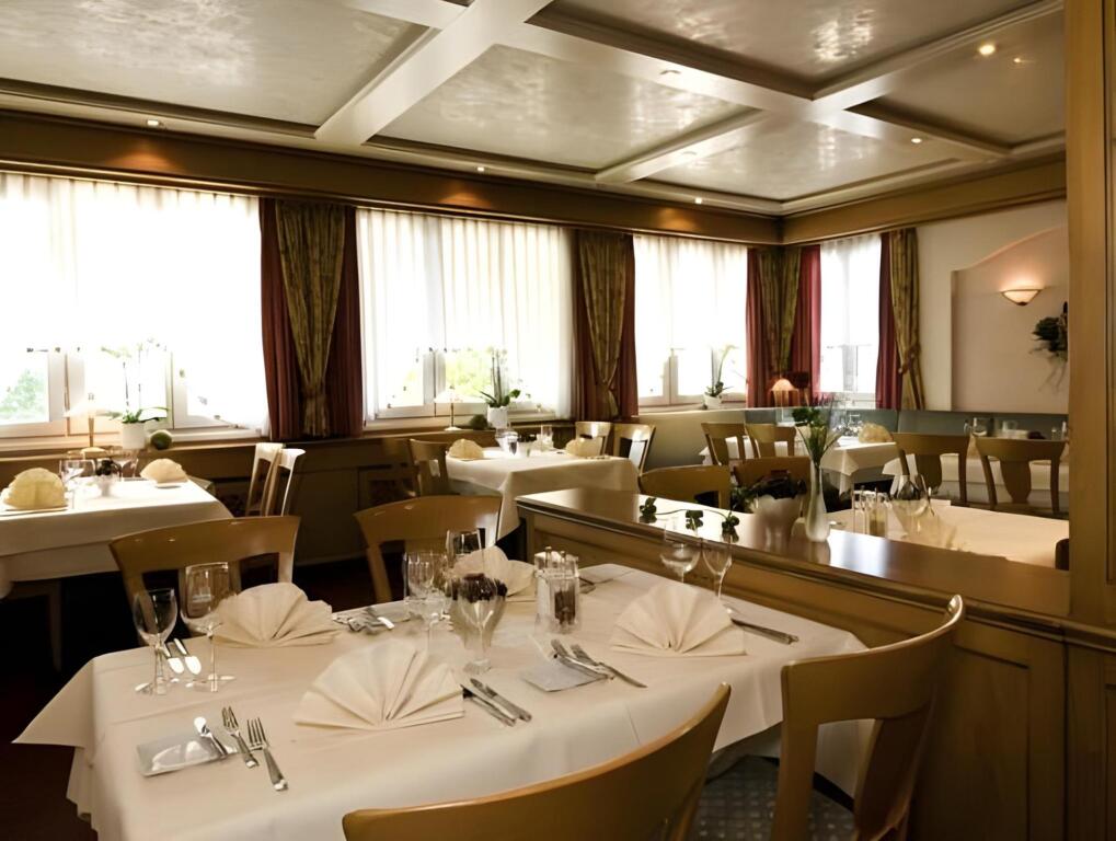Hotel-Restaurant Schwanen by null