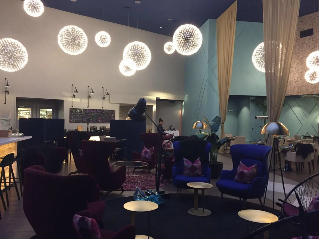 Naumi Auckland Airport Hotel - Général