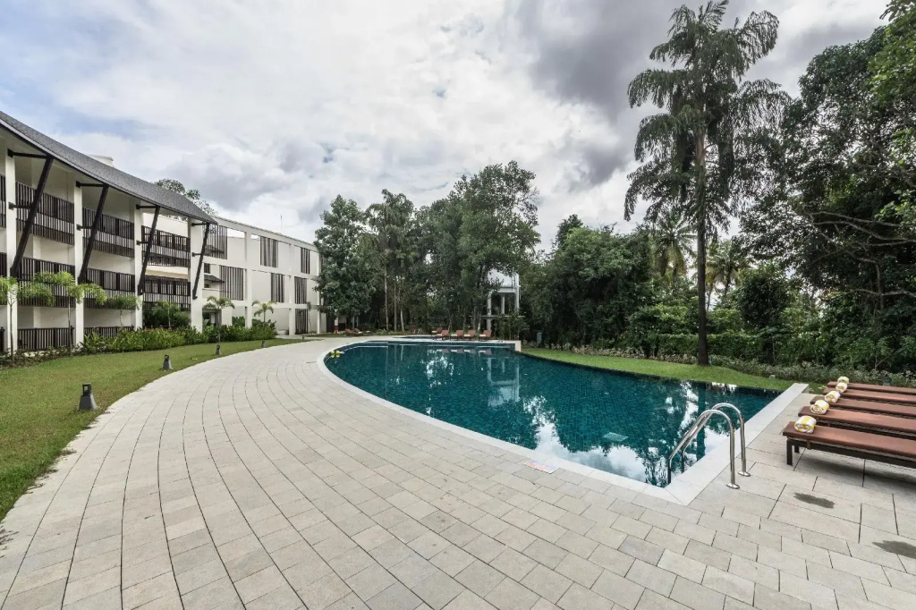 Club Mahindra Ashtamudi - Général